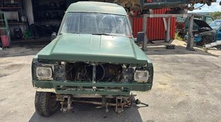 388504 26120g9801 piloto delantero nissan patrol