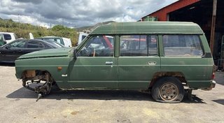 388504 26120g9801 piloto delantero nissan patrol