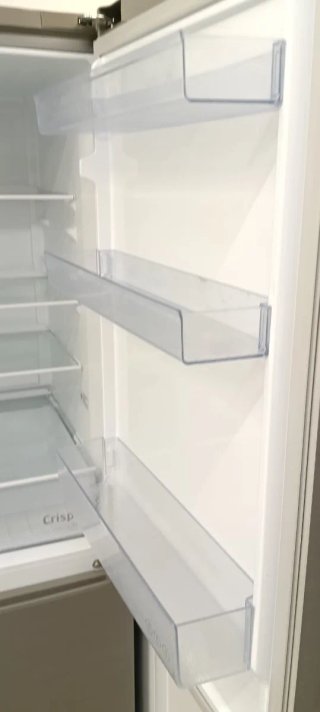 NEVERA COMBI BEKO NO FROST ENERGÍA A+