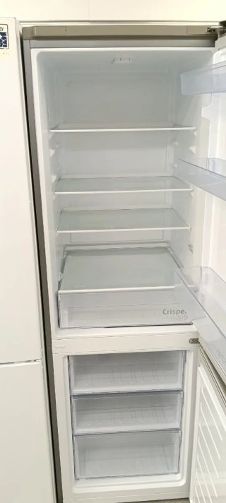 NEVERA COMBI BEKO NO FROST ENERGÍA A+