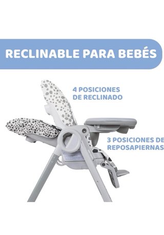 Trona Chicco Polly Progres5