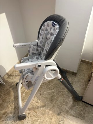 Trona Chicco Polly Progres5