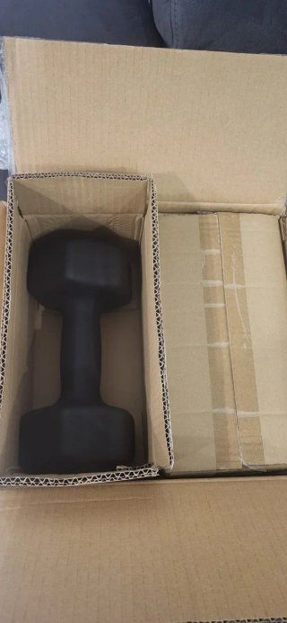 Mancuernas 10 kg (Set de 2)