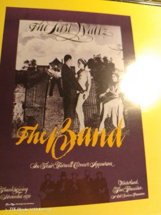 CD The Band - The Last Waltz