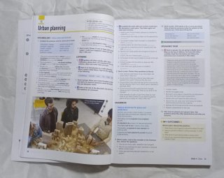 Outcomes Advanced C1 3rd Edition - EOI