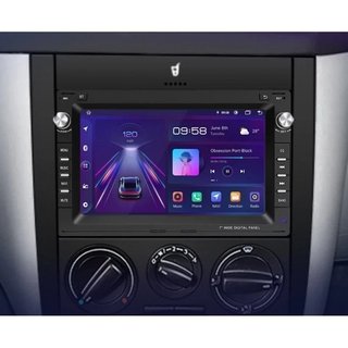 ➤ Radio Carplay Golf 4 IV Pantalla