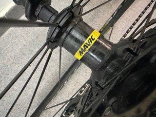 Bicicleta Trek Alpha 2.3 Mejorada