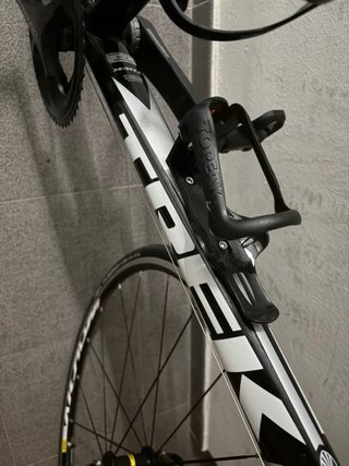 Bicicleta Trek Alpha 2.3 Mejorada