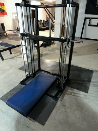 Prensa Vertical Profesional