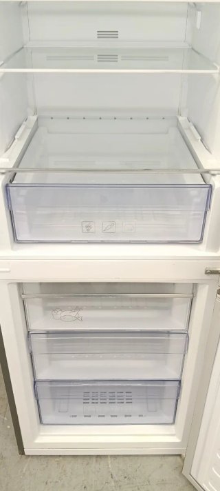 NEVERA COMBI BEKO NO FROST ENERGÍA A+