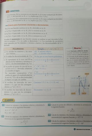 Matemáticas aplicadas a las ciencias sociales, ...
