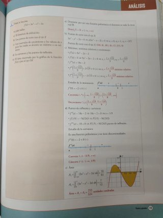 Matemáticas aplicadas a las ciencias sociales, ...