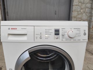 Secadora Bosch Avantixx 7