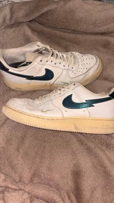 NIKE AIR FORCE 1 LOW EURO TOUR TEAL
