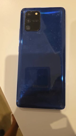 Samsung Galaxy S10 Lite Azul