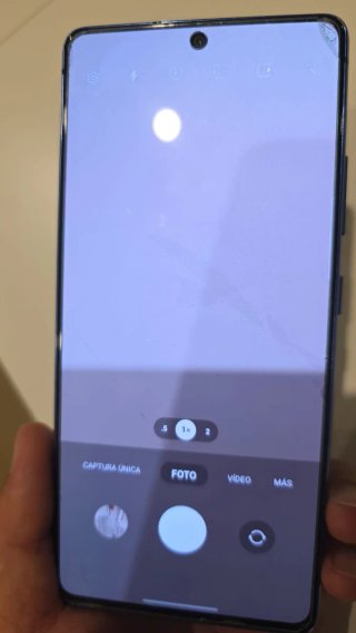 Samsung Galaxy S10 Lite Azul