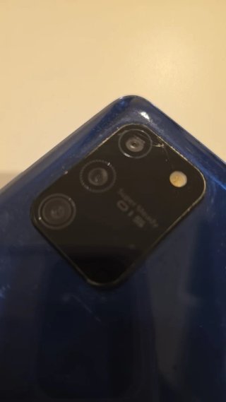 Samsung Galaxy S10 Lite Azul
