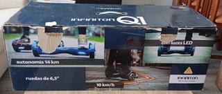 Hoverboard Infiniton Q1 Rojo