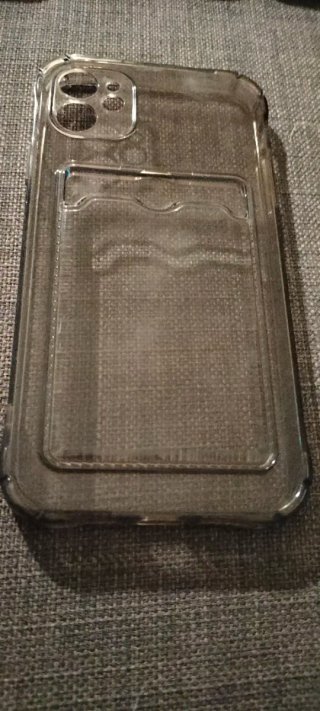 Fundas iPhone 11 (4 unidades)