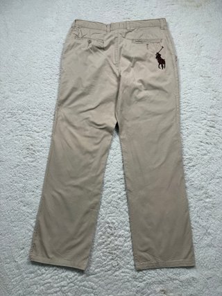 Pantalón Chino Beige Polo Ralph Lauren