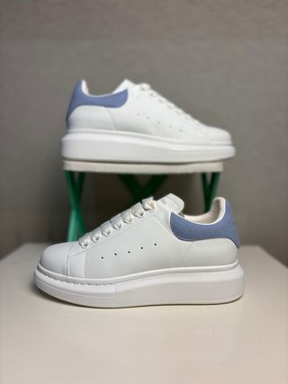 Zapatillas estilo Alexander McQueen Oversized