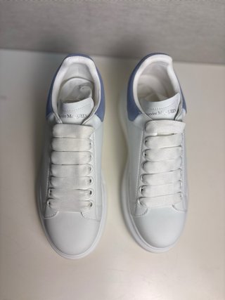Zapatillas estilo Alexander McQueen Oversized