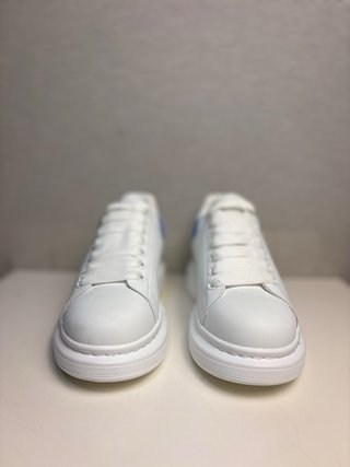 Zapatillas estilo Alexander McQueen Oversized
