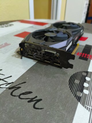 Tarjeta Gráfica Zotac GeForce GTX 1070 8GB