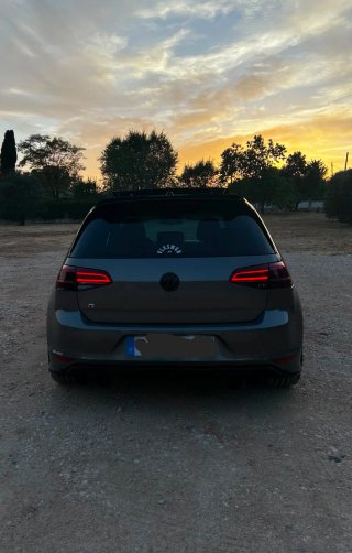 Volkswagen Golf 2015