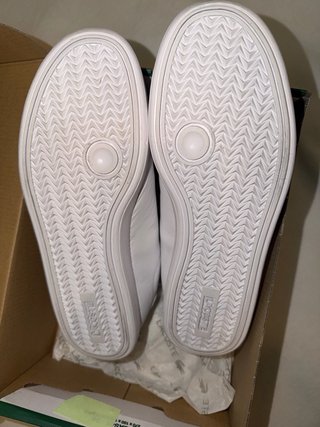 Zapatillas Lacoste Blancas Mujer Talla 38