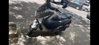 Yamaha N-Max 125 Gris 2019