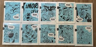Colección de Mortadelo y Filemón