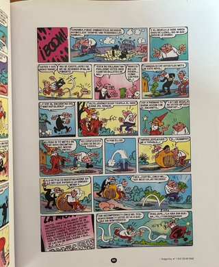 Colección de Mortadelo y Filemón
