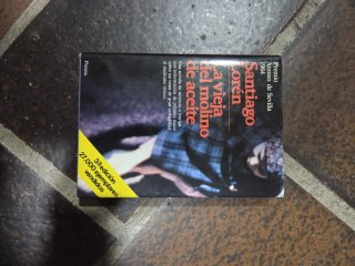 La vieja del molino de aceite: Novela (Coleccio...