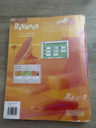 Matemáticas 3 secundaria Revuela