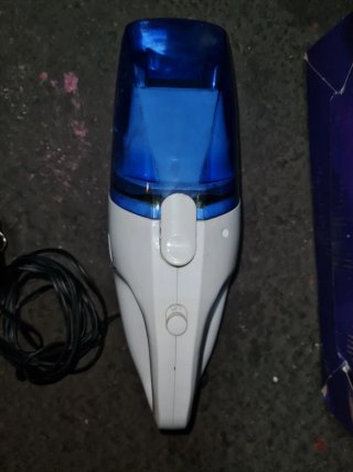 Aspirador Coche JOCCA 12V