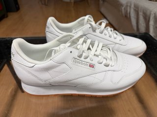 Reebok Blancas Talla 47 nuevas a estrenar