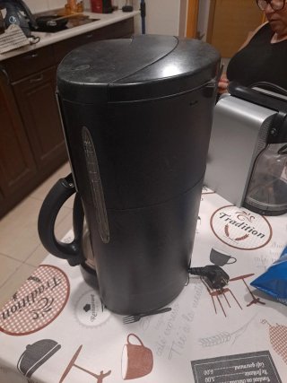 Cafetera Mx Onda