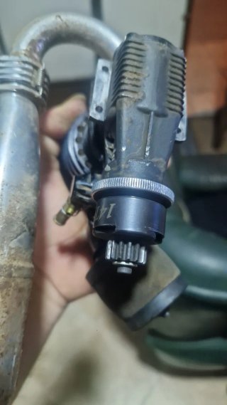 solo se vende el motor Motor Alfa Dragon