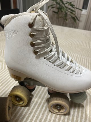 Patines Artísticos Belati T-36 Blancos