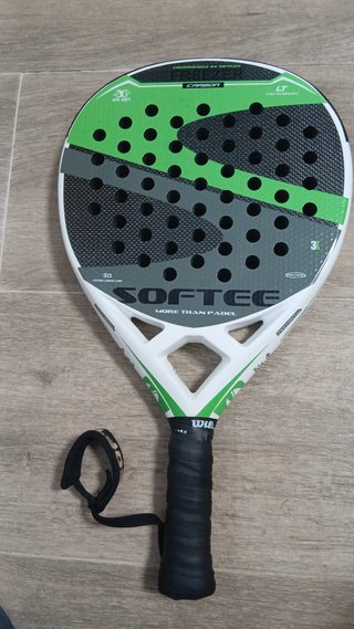Raqueta Pádel Softee Carbon LT