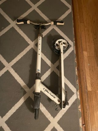 Patinete Urban Scooter plegable niños