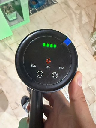 Aspirapolvere Senza Fili Potente 3 Modalità