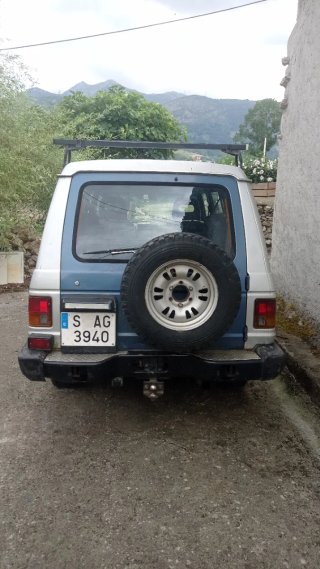 Mitsubishi Pajero 2.5 Turbo Intercooler
