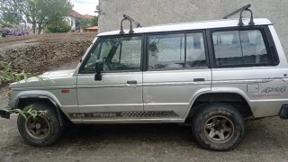 Mitsubishi Pajero 2.5 Turbo Intercooler