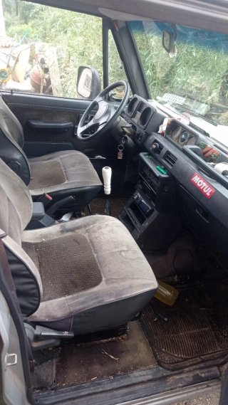 Mitsubishi Pajero 2.5 Turbo Intercooler