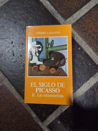 El siglo de Picasso. II, Las metamorfosis
