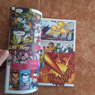 La Leyenda Del Capitan Marvel