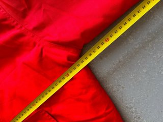 Chaqueta Carhartt Vintage Workwear Roja Talla M