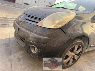 PARAGOLPES DELANTERO Nissan Note (E11E)(01.2006->)